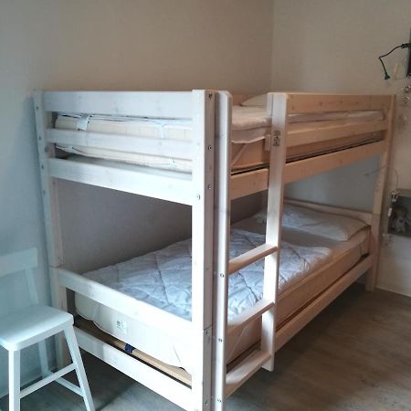 Fietes Ankerplatz Apartment Schillig Ngoại thất bức ảnh