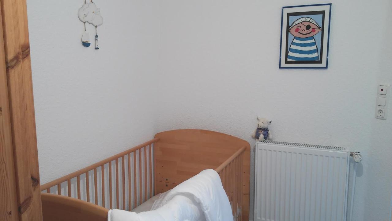 Fietes Ankerplatz Apartment Schillig Ngoại thất bức ảnh