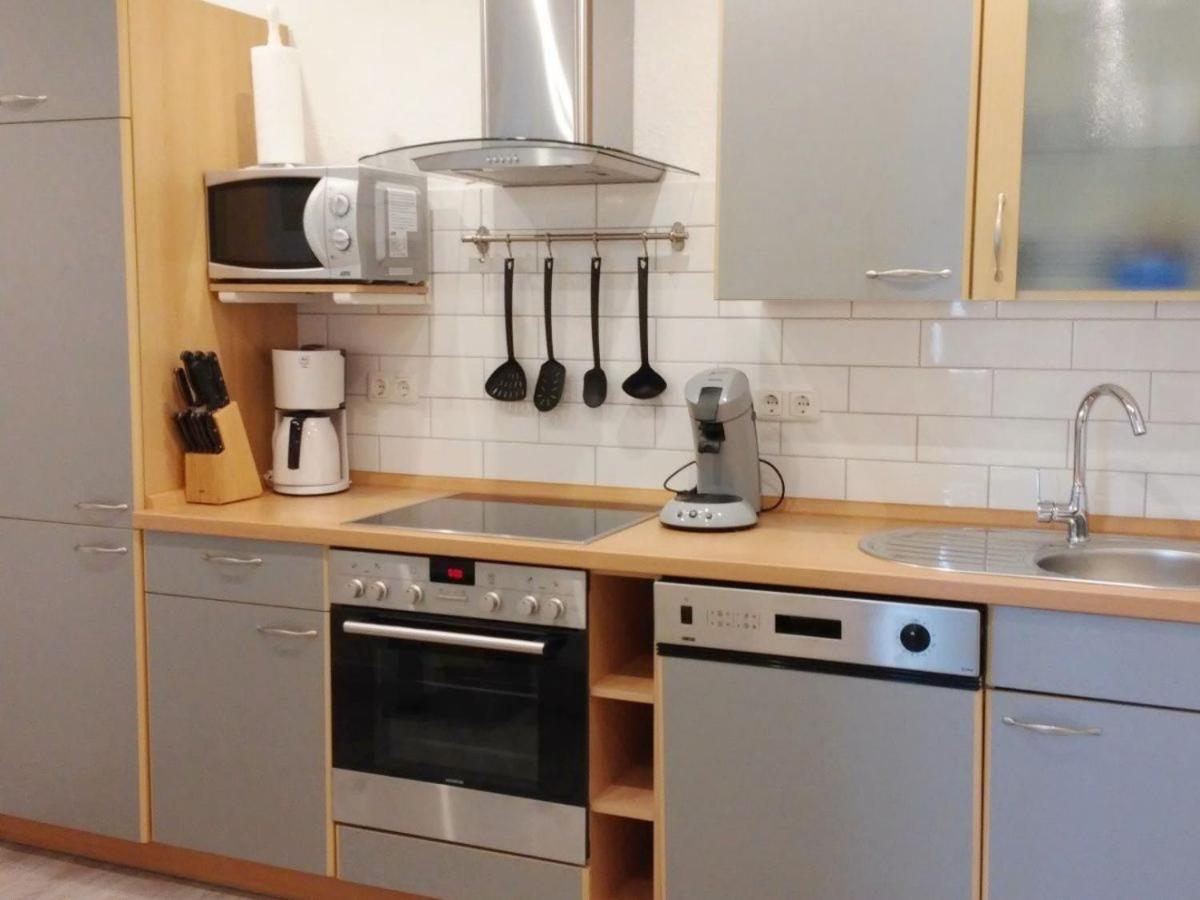 Fietes Ankerplatz Apartment Schillig Ngoại thất bức ảnh