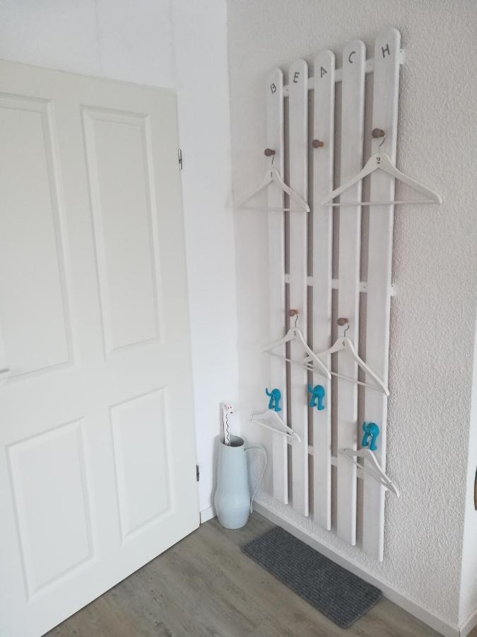 Fietes Ankerplatz Apartment Schillig Ngoại thất bức ảnh