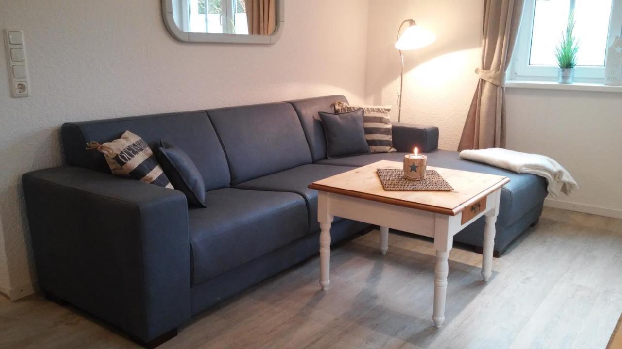 Fietes Ankerplatz Apartment Schillig Ngoại thất bức ảnh