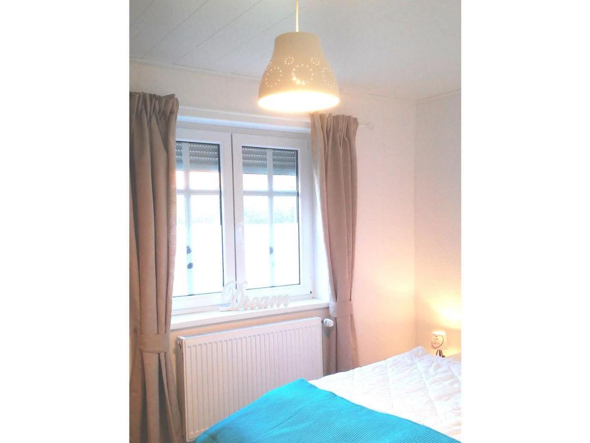 Fietes Ankerplatz Apartment Schillig Ngoại thất bức ảnh