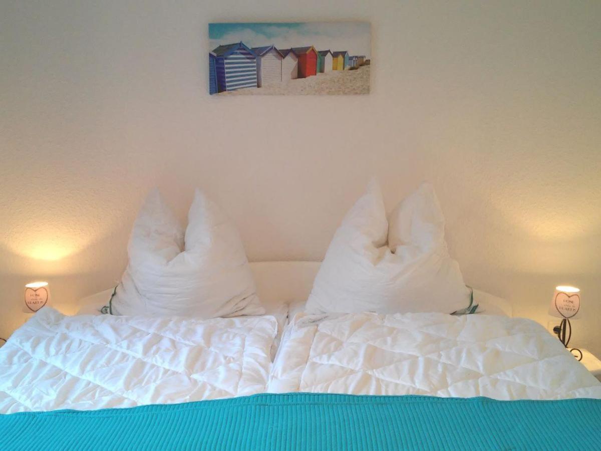 Fietes Ankerplatz Apartment Schillig Ngoại thất bức ảnh