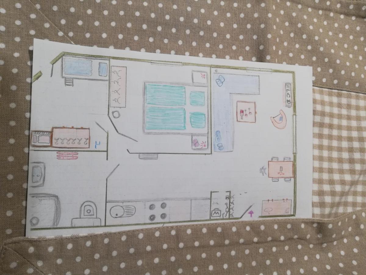 Fietes Ankerplatz Apartment Schillig Ngoại thất bức ảnh